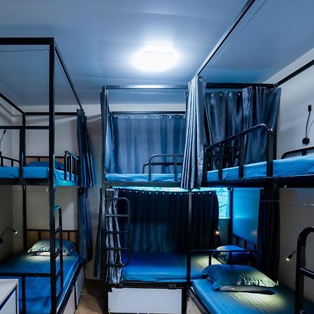 City Garden Hostel Ниньбинь Экстерьер фото