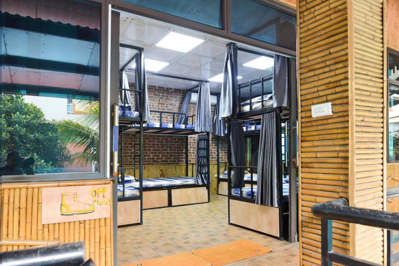 City Garden Hostel Ниньбинь Экстерьер фото