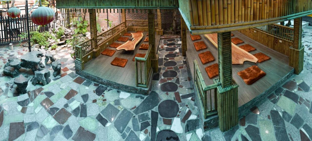 City Garden Hostel Ниньбинь Экстерьер фото