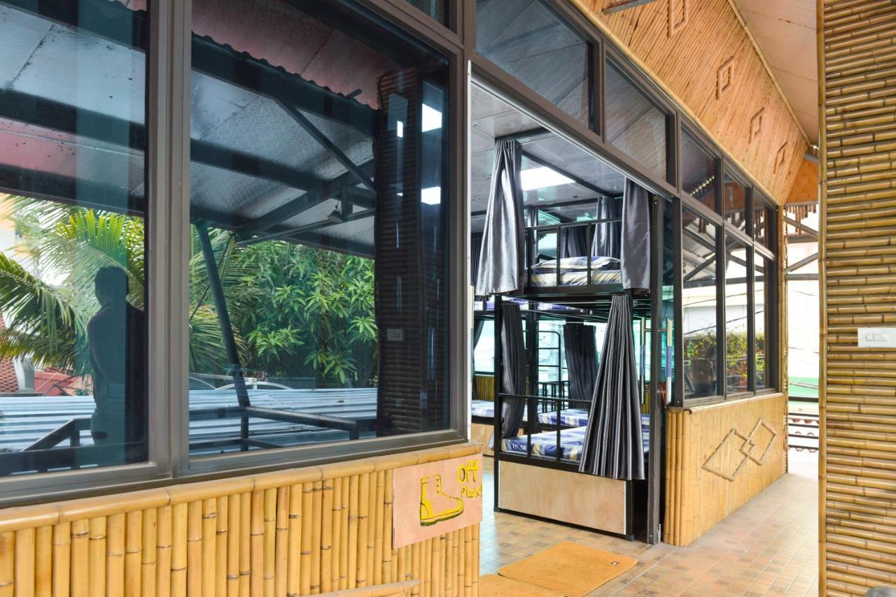 City Garden Hostel Ниньбинь Экстерьер фото