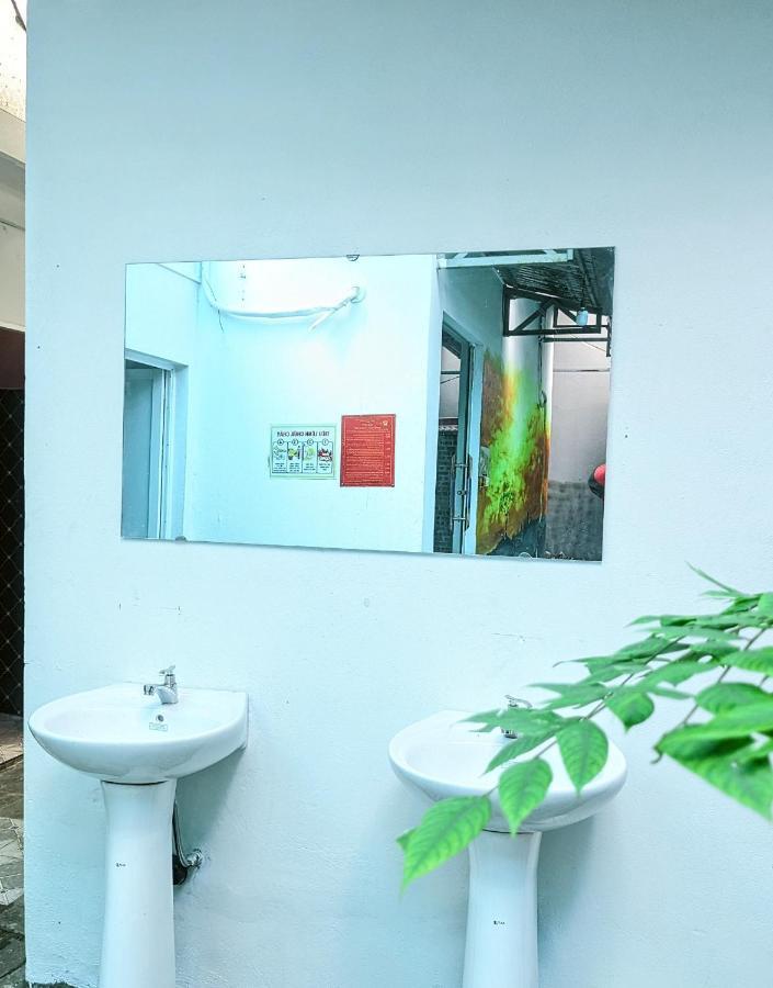 City Garden Hostel Ниньбинь Экстерьер фото