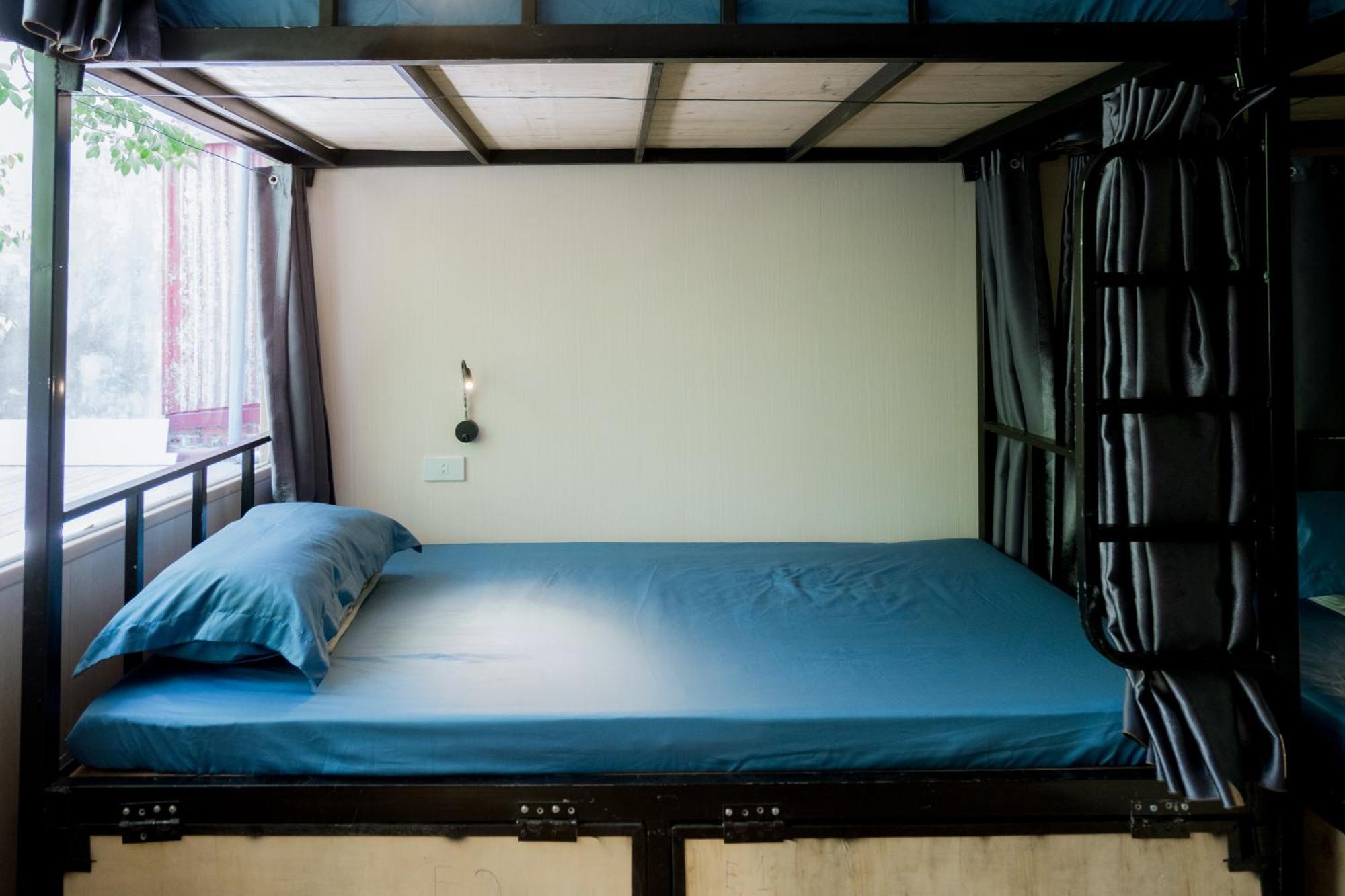 City Garden Hostel Ниньбинь Экстерьер фото
