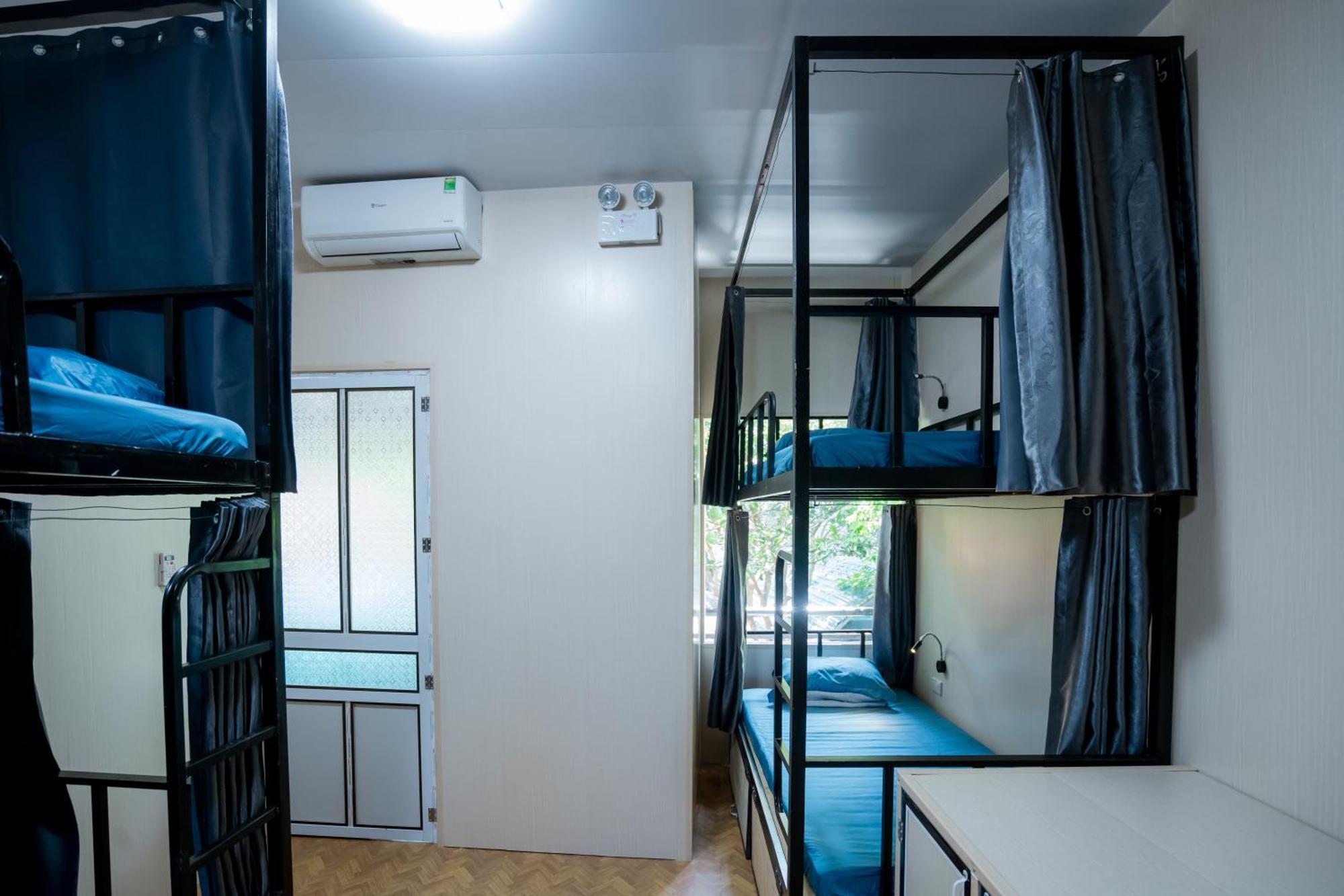 City Garden Hostel Ниньбинь Экстерьер фото