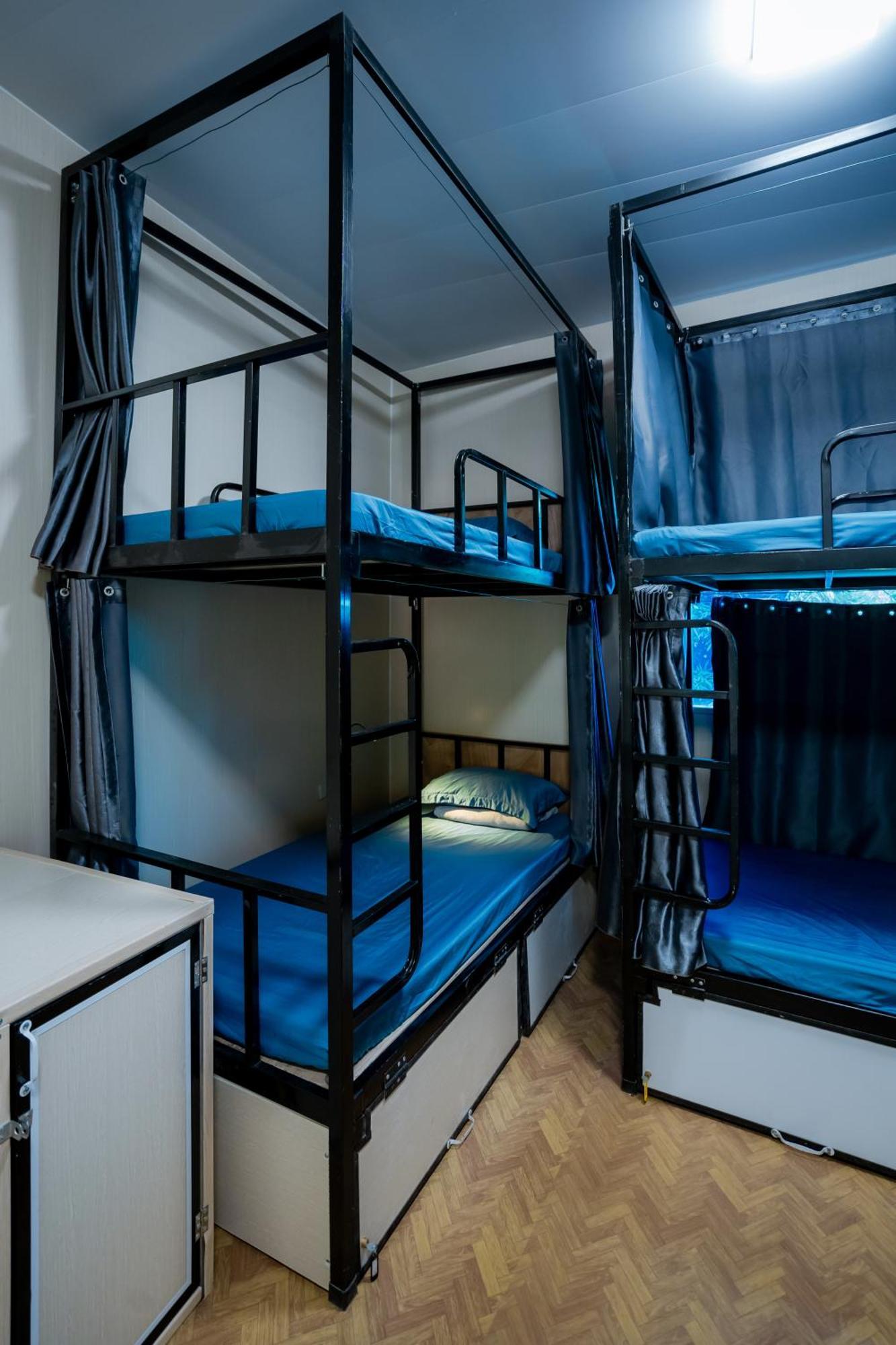 City Garden Hostel Ниньбинь Экстерьер фото