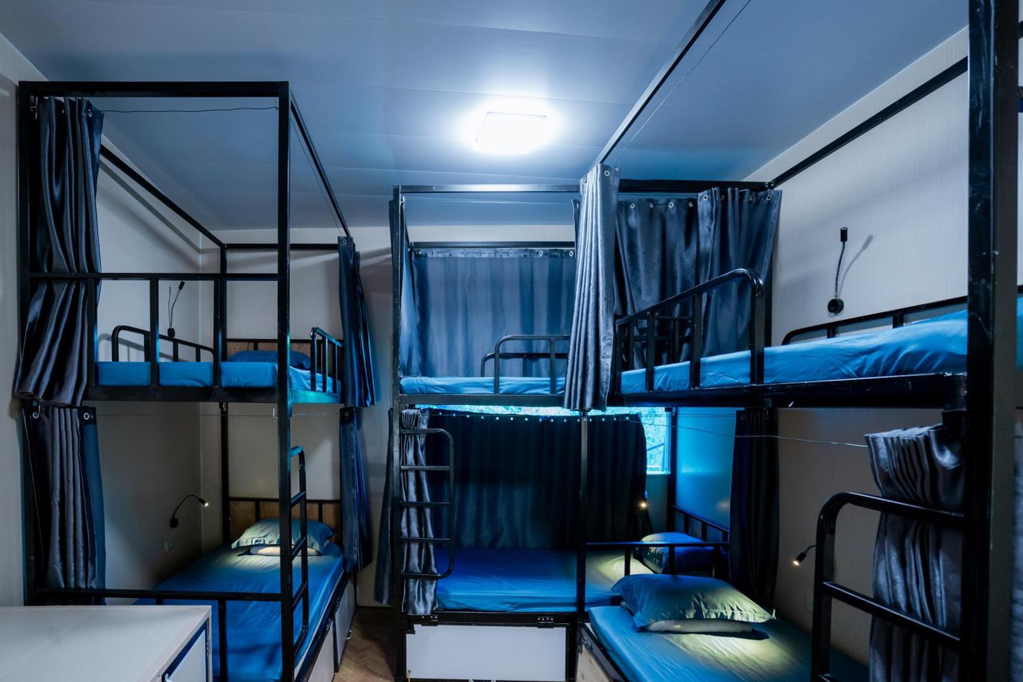 City Garden Hostel Ниньбинь Экстерьер фото