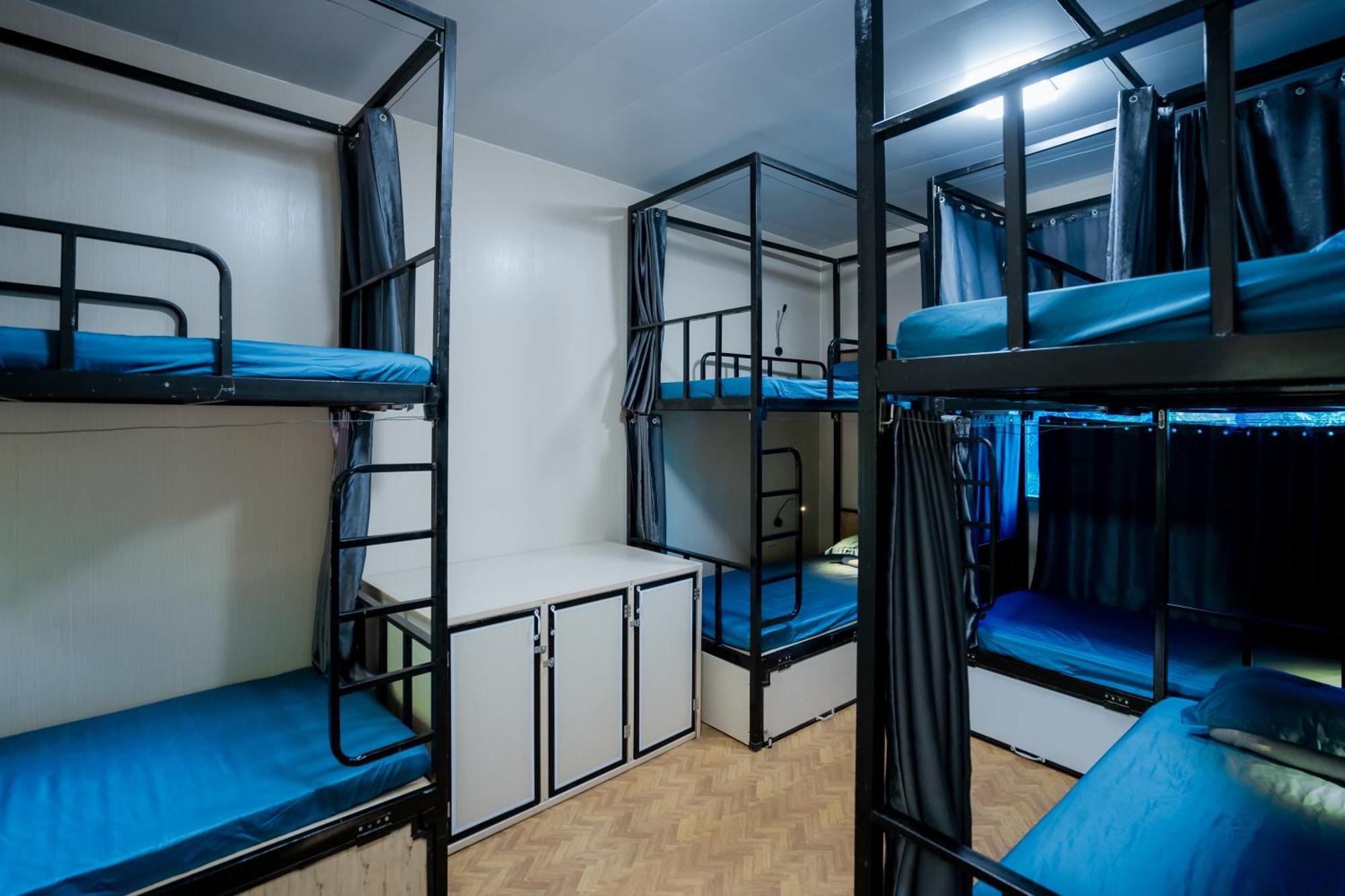 City Garden Hostel Ниньбинь Экстерьер фото