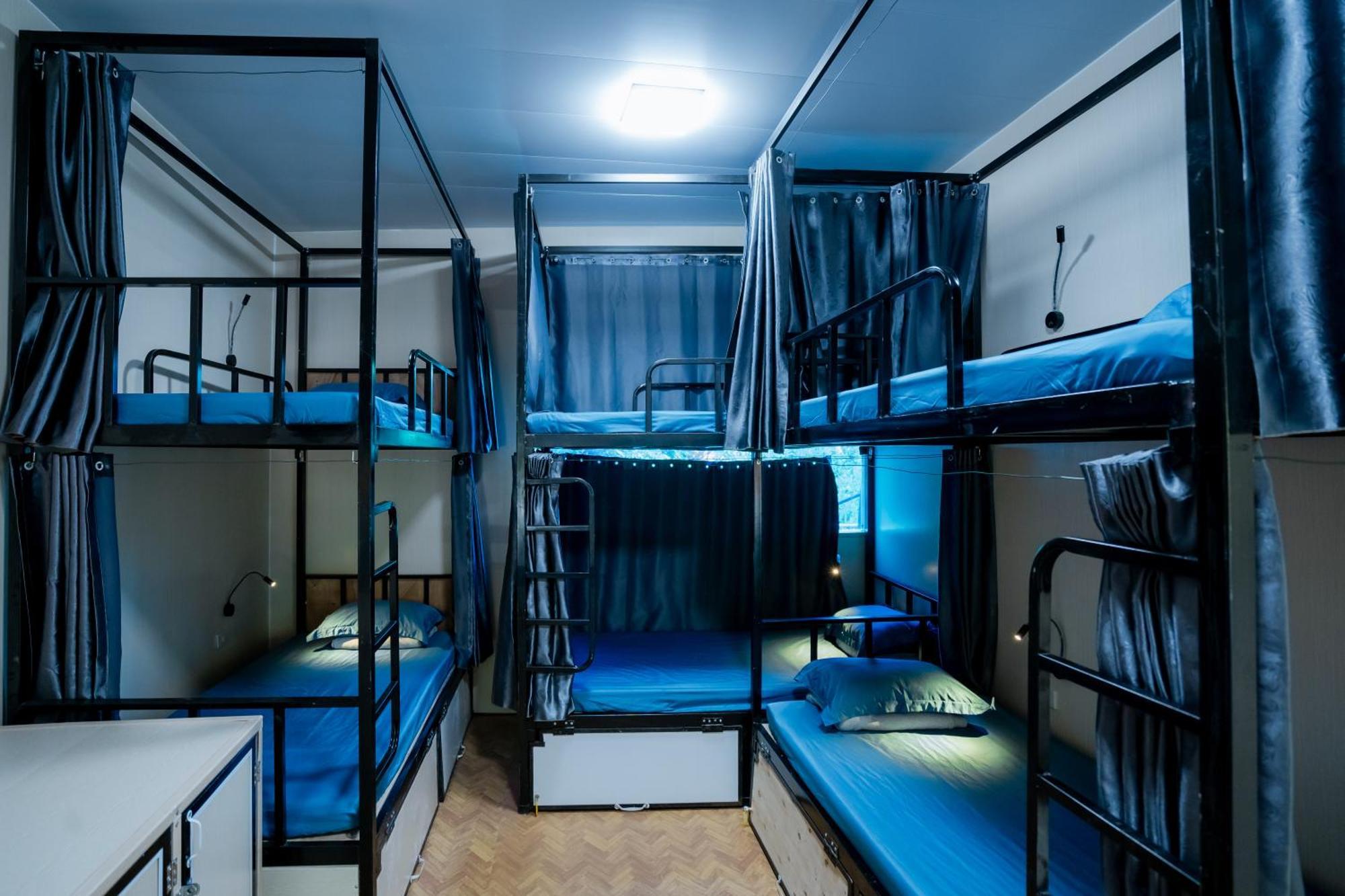 City Garden Hostel Ниньбинь Экстерьер фото