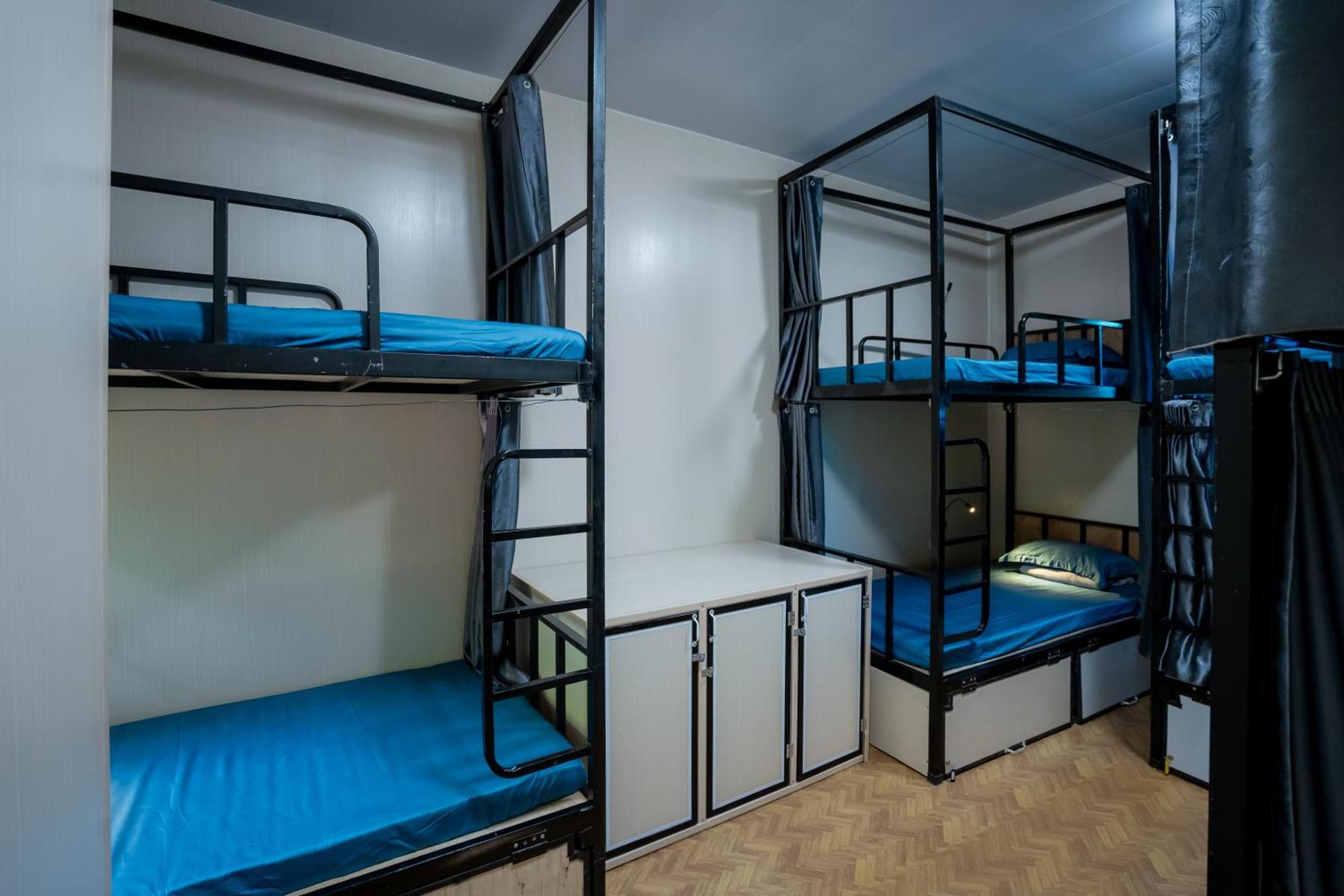 City Garden Hostel Ниньбинь Экстерьер фото
