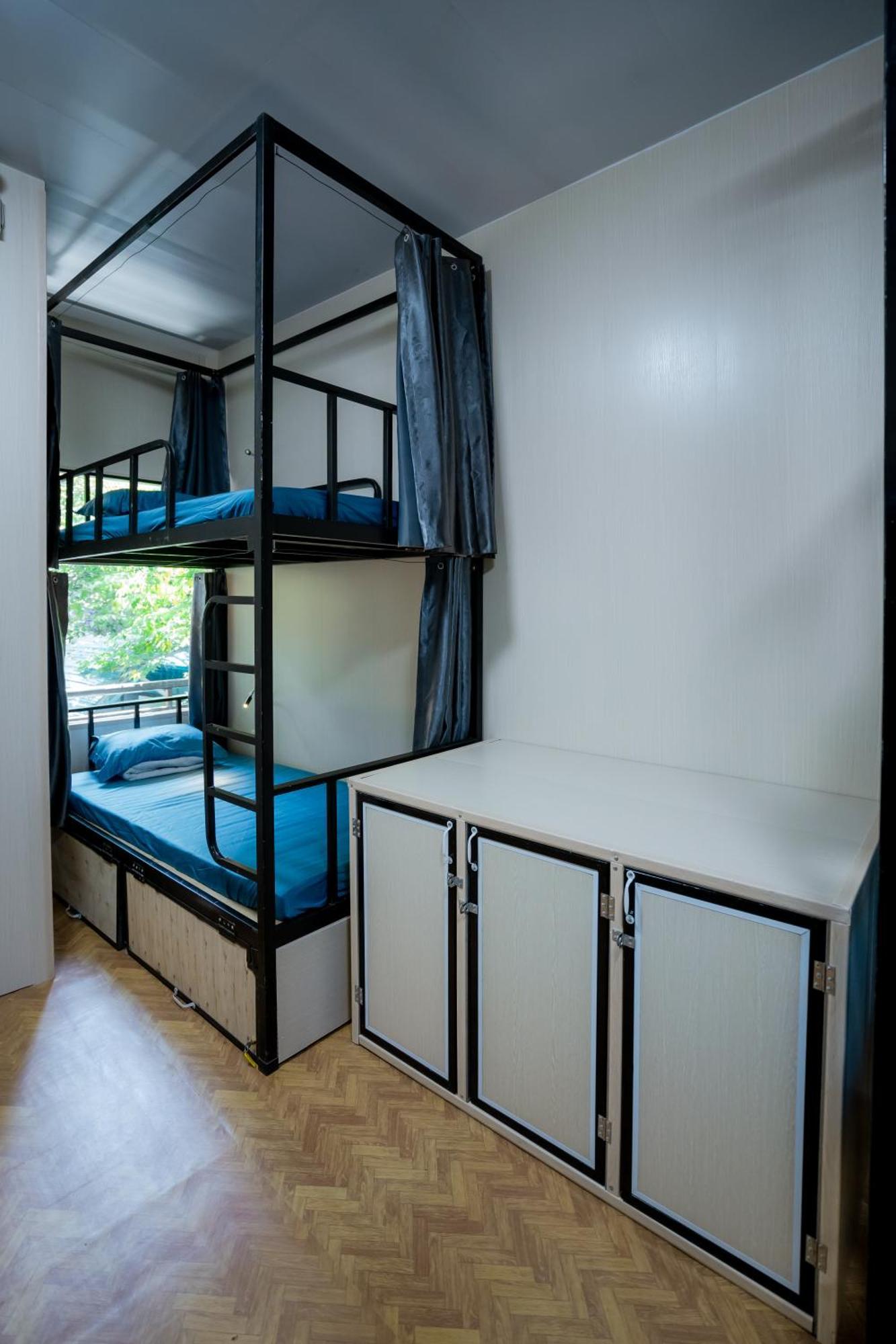 City Garden Hostel Ниньбинь Экстерьер фото