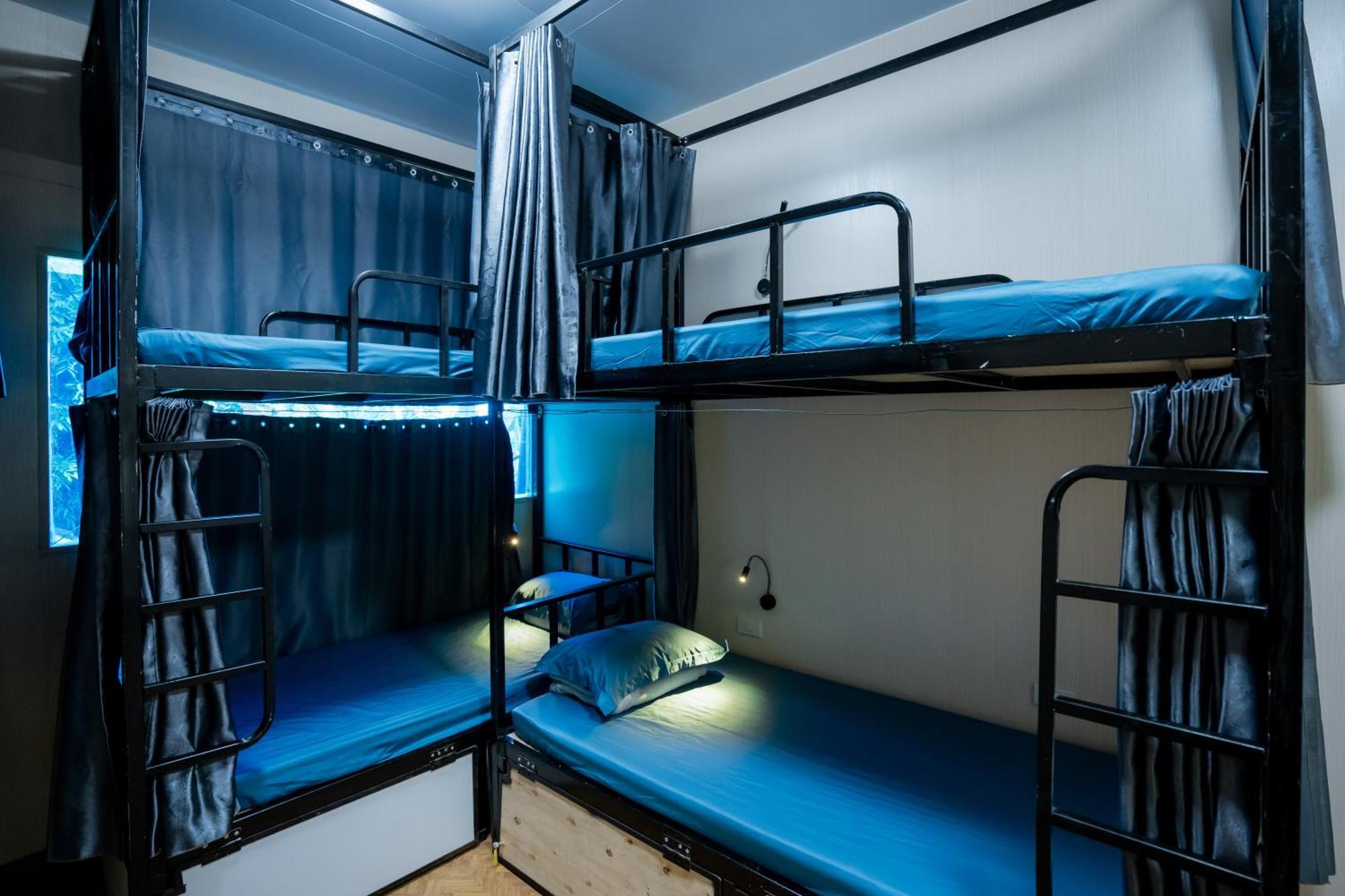 City Garden Hostel Ниньбинь Экстерьер фото
