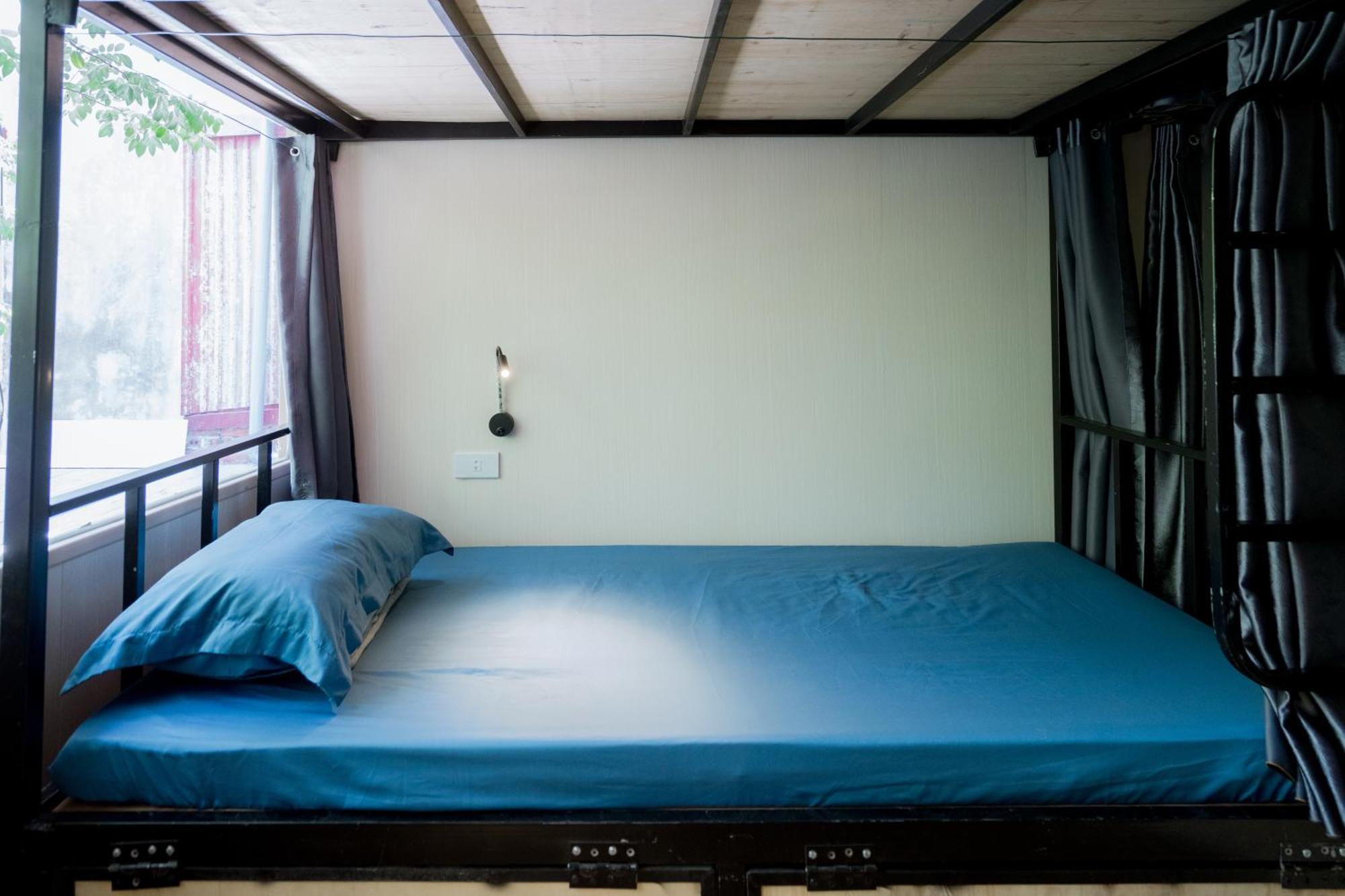 City Garden Hostel Ниньбинь Экстерьер фото