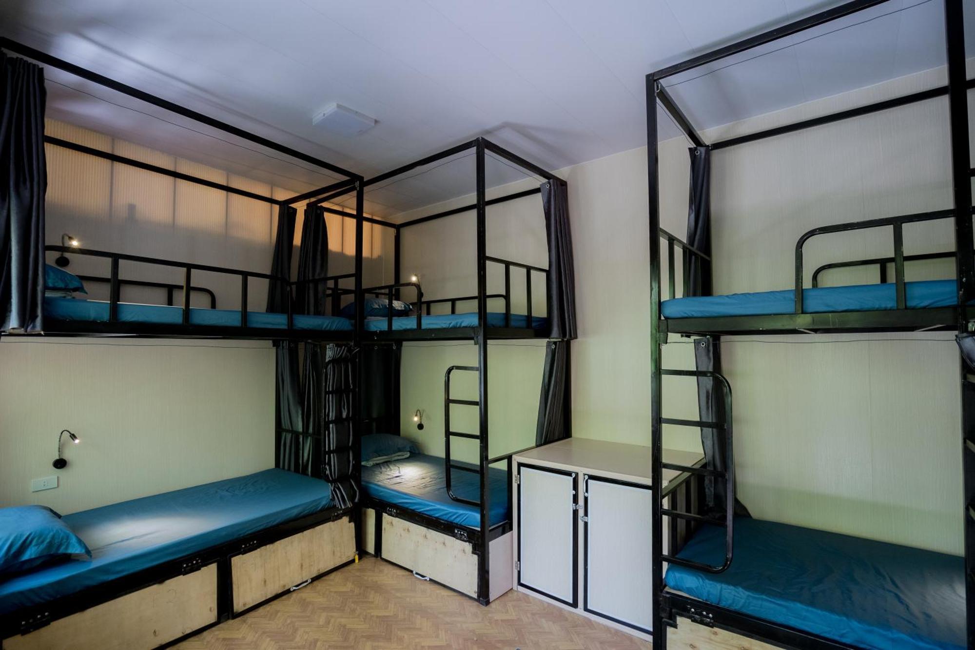 City Garden Hostel Ниньбинь Экстерьер фото