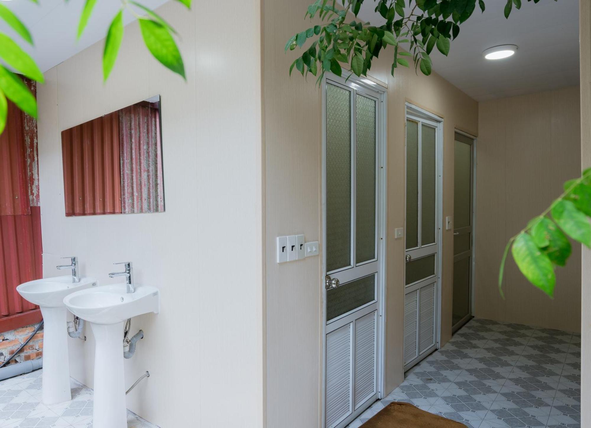 City Garden Hostel Ниньбинь Экстерьер фото