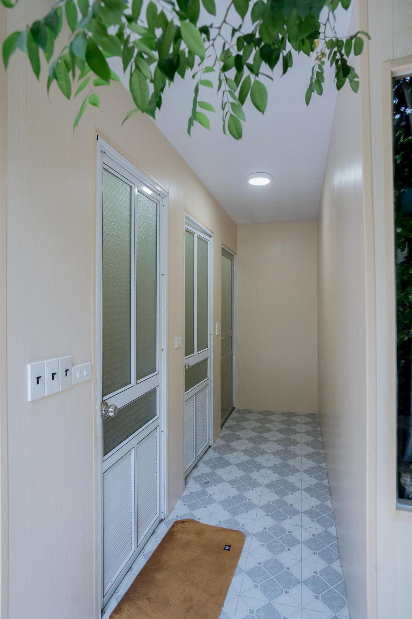 City Garden Hostel Ниньбинь Экстерьер фото