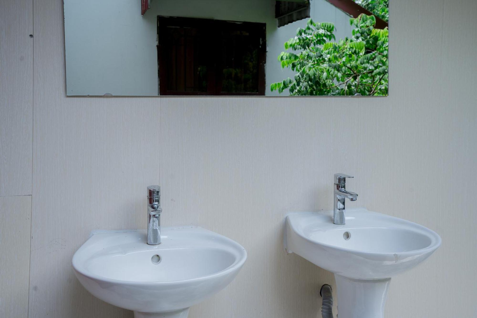 City Garden Hostel Ниньбинь Экстерьер фото