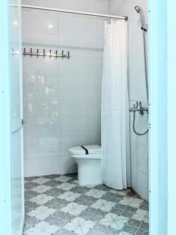 City Garden Hostel Ниньбинь Экстерьер фото
